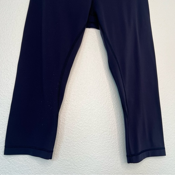 Lululemon Align Crop (19") blue 8 - Picture 3 of 11